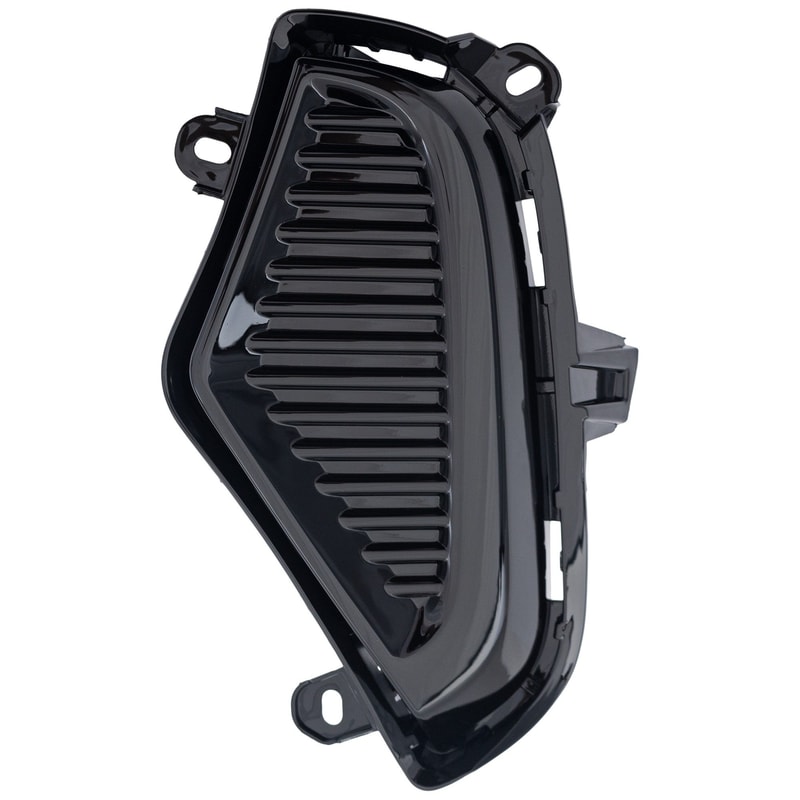 2021 - 2024 Toyota RAV4 Front Bumper Insert (Left / Driver Side)