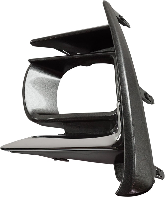 2018 - 2020 Toyota Sienna Front Bumper Insert (Left / Driver Side)