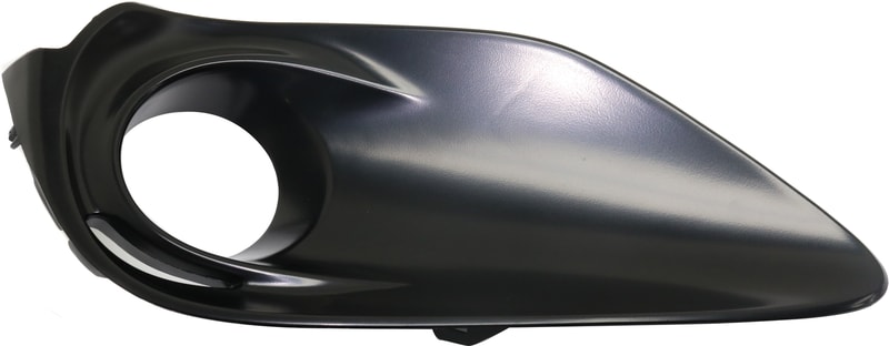 2017 - 2017 Toyota Prius C Front Bumper Insert (Right / Passenger Side)