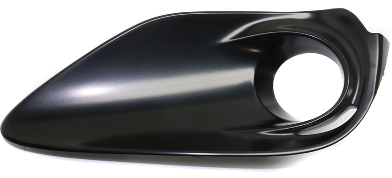 2017 - 2017 Toyota Prius C Front Bumper Insert (Left / Driver Side)