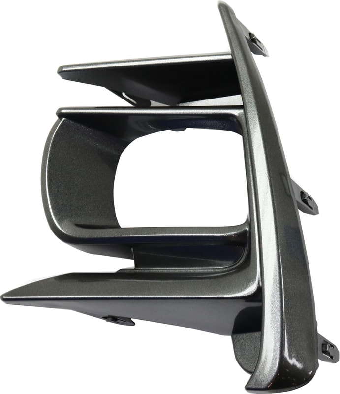 2018 - 2020 Toyota Sienna  Fog Light Trim / Bumper Insert - Left (Driver)