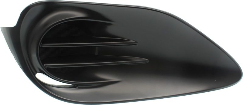 2017 - 2017 Toyota Prius C Front Bumper Insert (Right / Passenger Side)