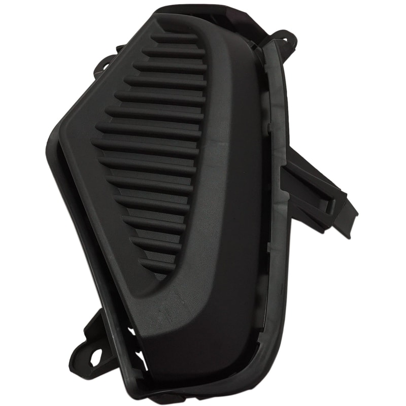 Fog Light Cover for Toyota RAV4 2019-2023, Left (Driver), Suitable for Hybrid LE/LE Models, Replacement