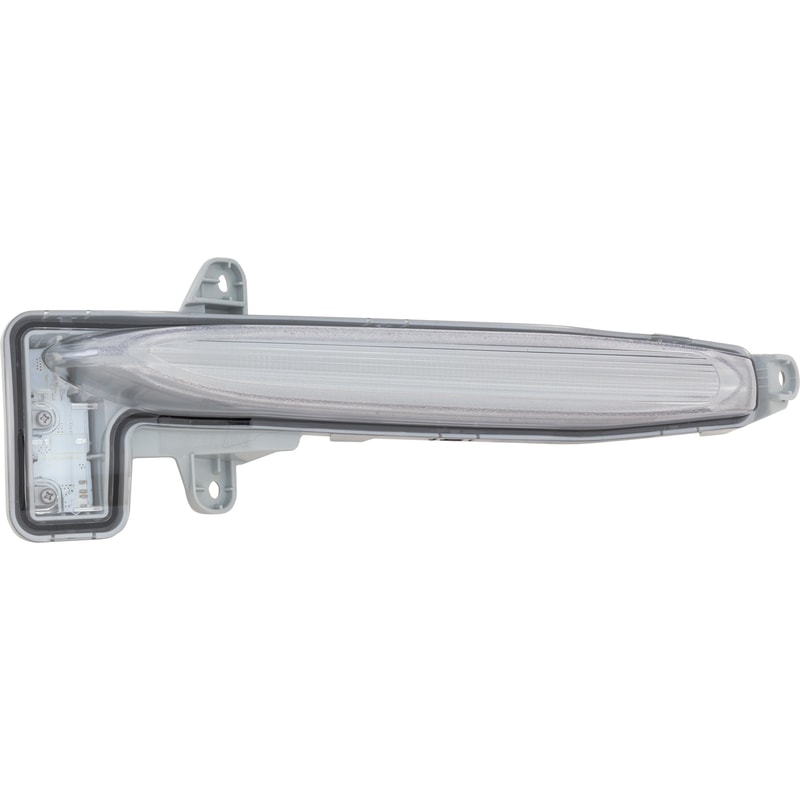 Right (Passenger) Driving Light Assembly for Toyota Corolla SE/XSE Sedan, Built in North America, 2020-2024, From 1-20, Replacement