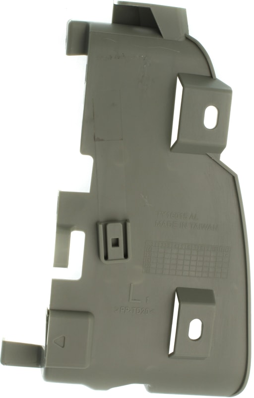 Driving Light Bracket for Toyota Prius/Prius Plug-In 2012-2015, Left (Driver), Inner, Single Light Bracket, (Plug-in Model, with or without DRL), Replacement