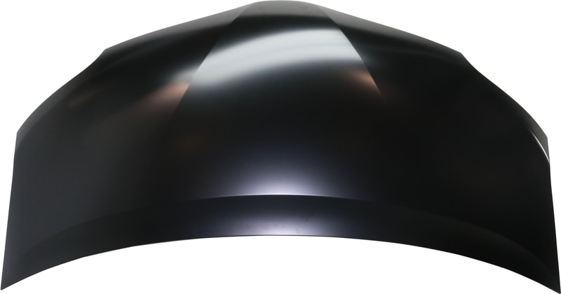 2018 - 2020 Toyota Sienna  Hood