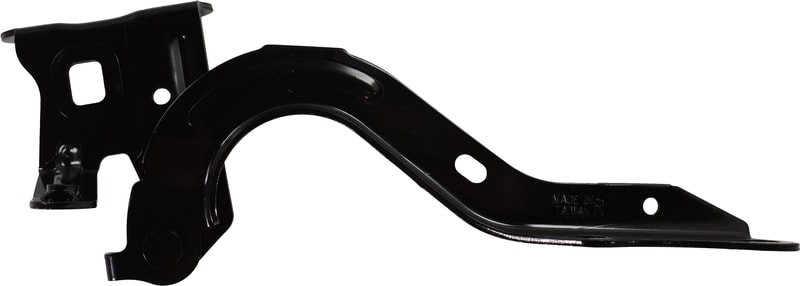 Hood Hinge for Toyota Corolla 2019-2021 Right (Passenger) Side, Compatible with Hatchback Models (2020-2020 Sedan, Up to August 2019), Replacement