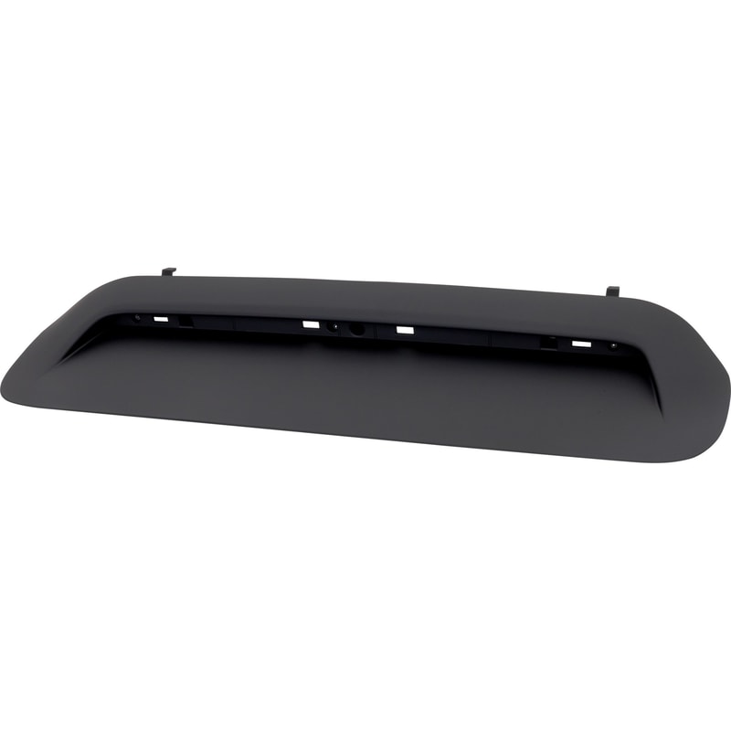Hood Scoop Assembly for 2010-2022 Toyota 4 Runner and 2012-2015 Tacoma, Primed (Ready to Paint), Fits 2019-2021 4 Runner w/o TRD Pro Package, SR5 Model, Replacement