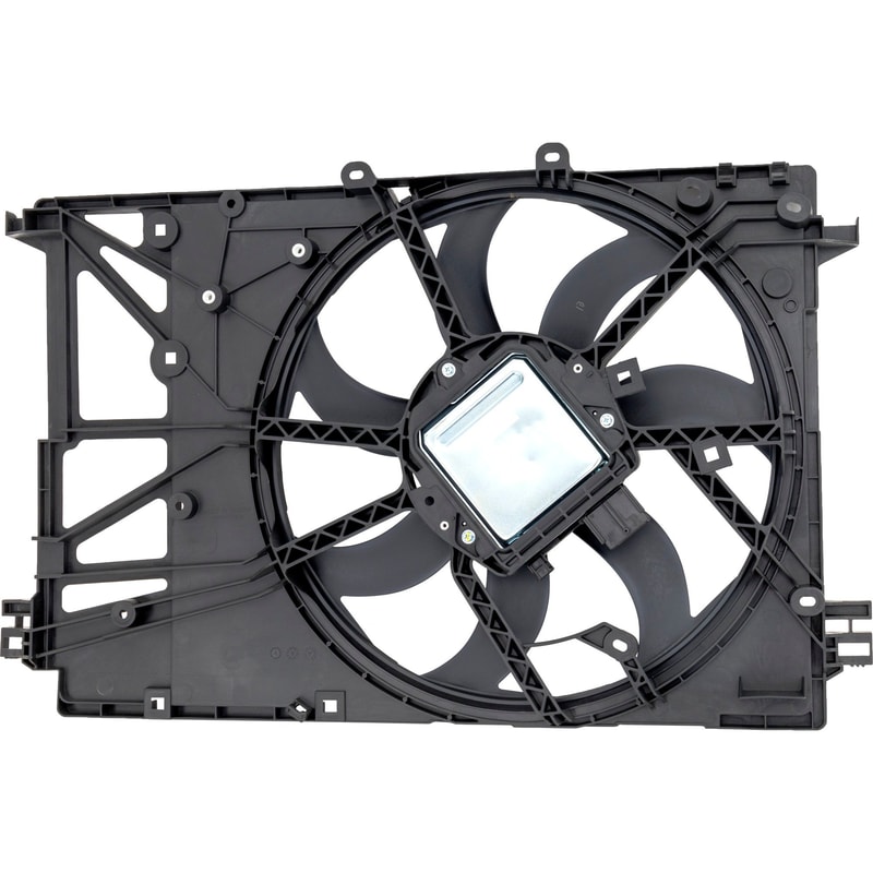 Radiator Fan Assembly for Toyota Avalon 2019-2022, Camry Hybrid 2018-2024, Lexus ES300H Hybrid Models, North America Built Vehicle, Replacement
