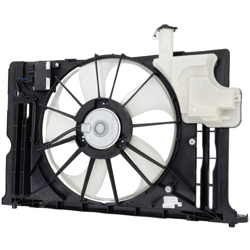 2014 - 2019 Toyota Corolla Radiator Cooling Fan Assy