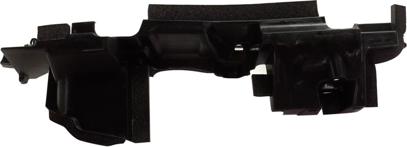 Radiator Support Air Guide for Toyota Camry 2018-2020, Right (Passenger) Side, Excludes Hybrid Model, Suitable for North America Built Vehicles, Replacement