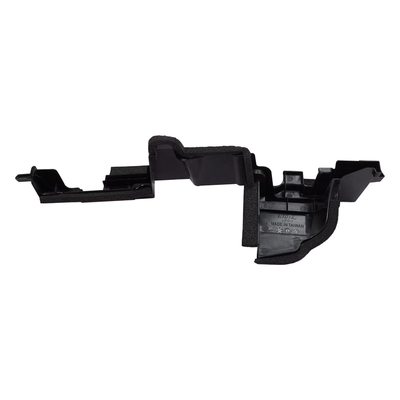 Radiator Support Air Guide for Toyota Camry 2018-2020, Right (Passenger), Suitable for Hybrid LE and Hybrid XLE Models, Replacement