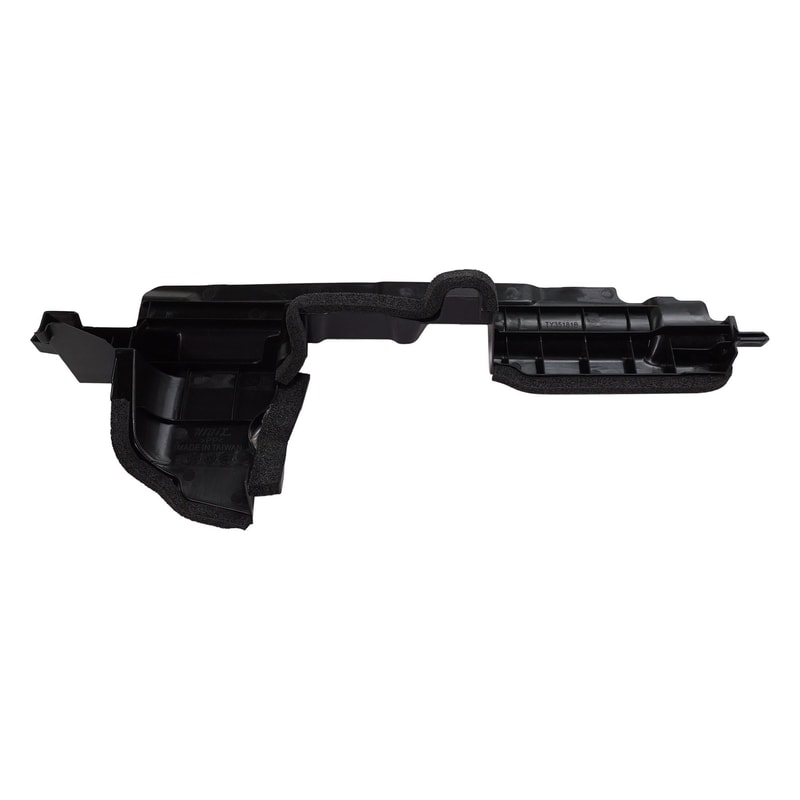 Radiator Support Air Guide for Toyota Camry 2018-2020, Left (Driver), Suitable for Hybrid LE and Hybrid XLE Models, Replacement