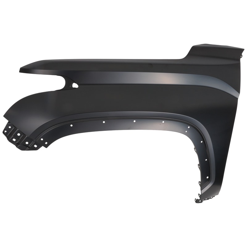 2022 - 2025 Toyota Sequoia Front Fender Assembly (Left / Driver Side) (CAPA Certified)
