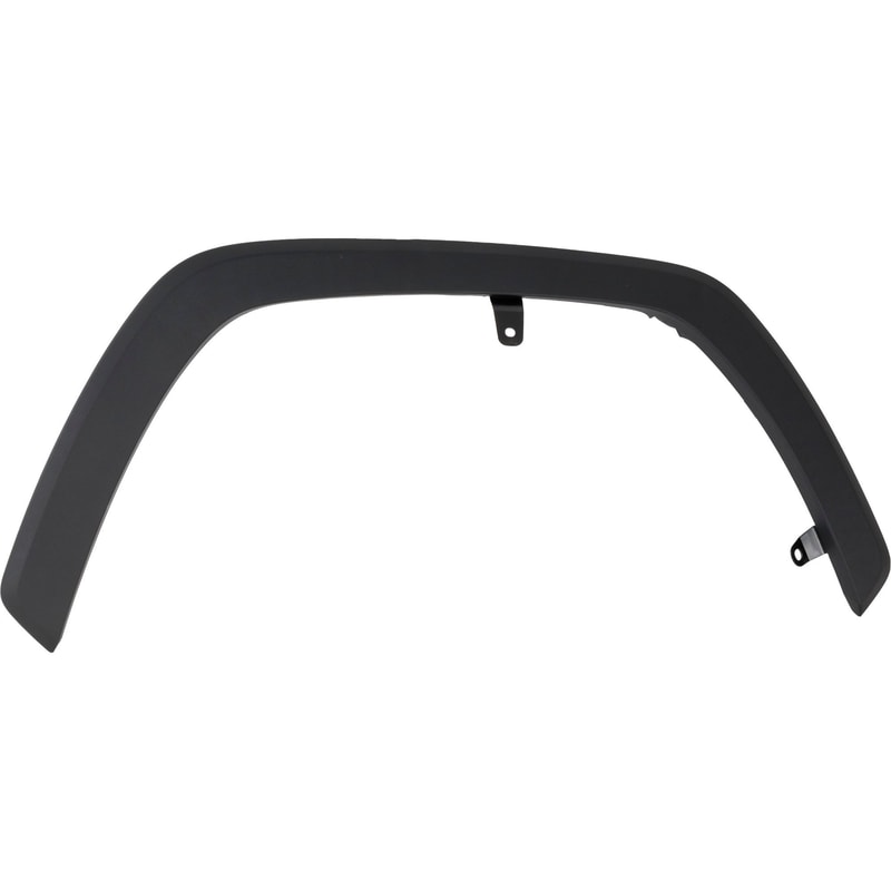 Front Wheel Opening Molding for Toyota RAV4 2019-2023, Left (Driver), Textured, Suitable for LE, Limited, XLE, XLE Premium, Hybrid LE, Hybrid Limited, Hybrid XLE Models with 17 Inch Wheels, Replacement