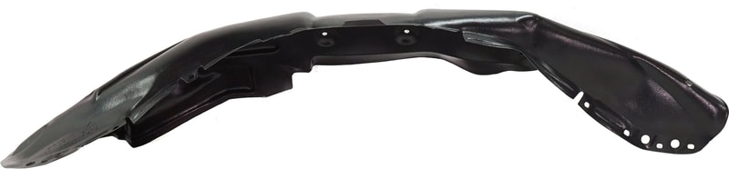 Rear Fender Liner for Toyota Tacoma 2016-2023, Left (Driver), Replacement