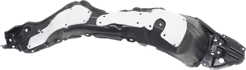 2015 - 2017 Toyota Prius C Front Fender Inner Panel (Right / Passenger Side)