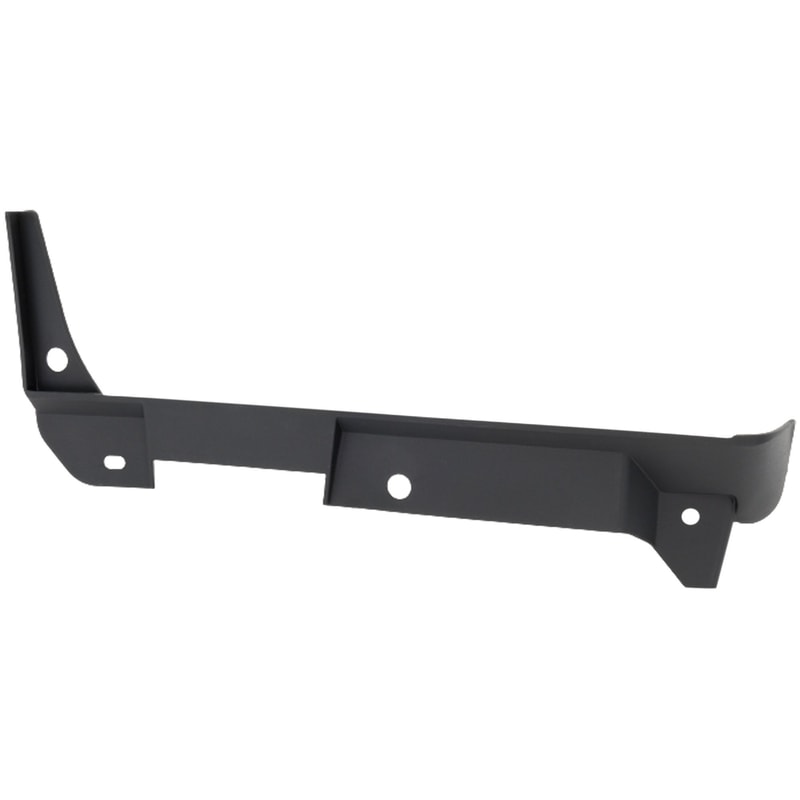 Front Fender Liner for Toyota Highlander 2020-2023, Right (Passenger), Plastic, Injection Form, Wheel Opening Pad, Replacement