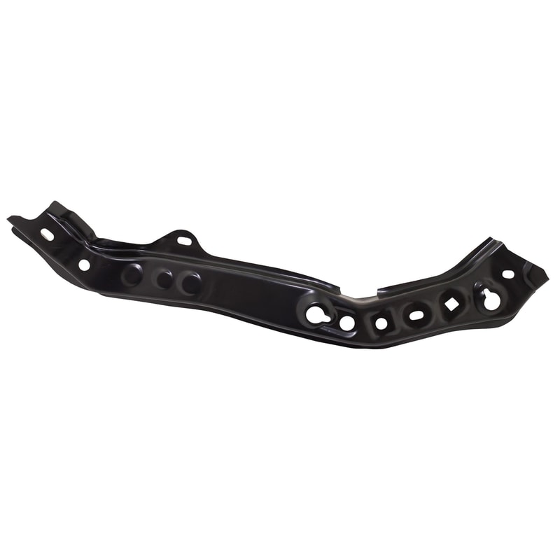 Upper Right (Passenger) Radiator Support Tie Bar for Toyota Corolla 2020-2024, Replacement