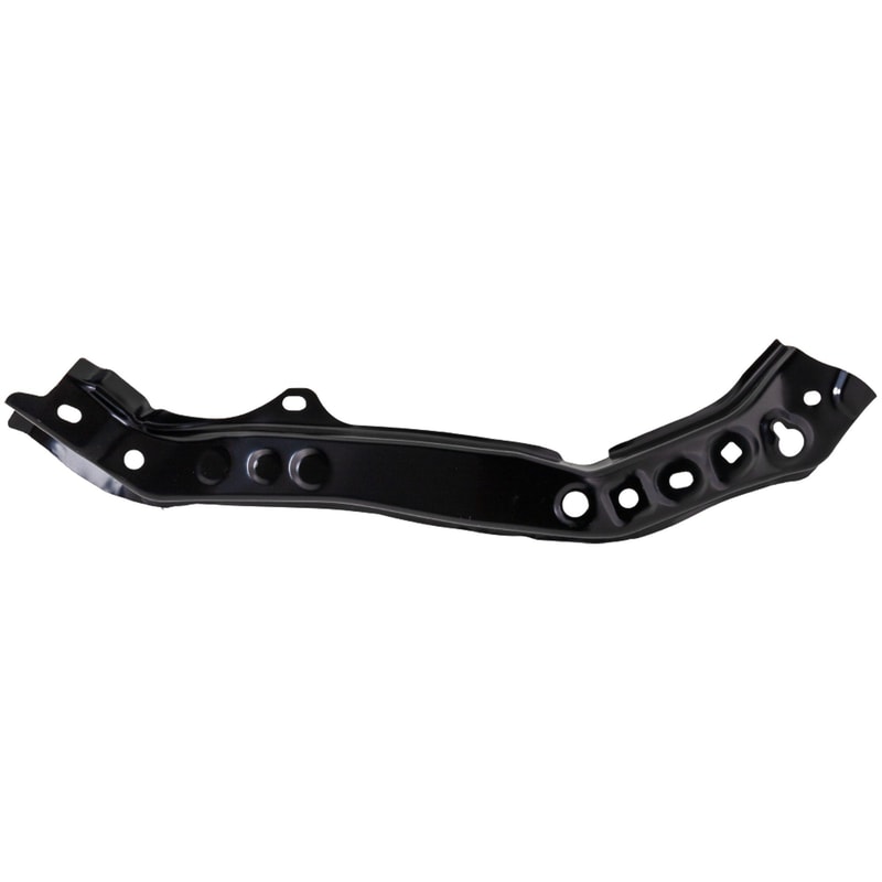 Upper Radiator Support Right (Passenger) Tie Bar for Toyota Corolla Hatchback 2019-2021, Replacement