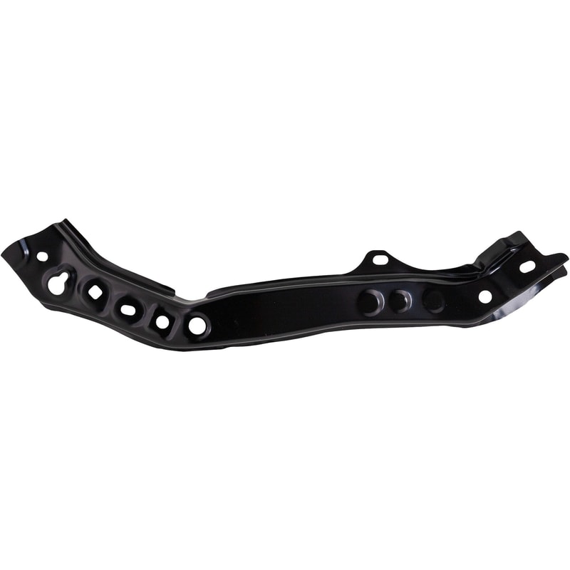 Radiator Support Upper Left (Driver), Tie Bar for Toyota Corolla Hatchback Model Years 2019-2021, Replacement