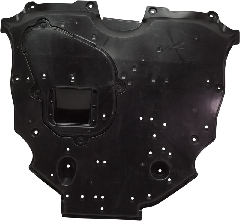 2018 - 2024 Toyota Camry Engine Splash Shield - Center