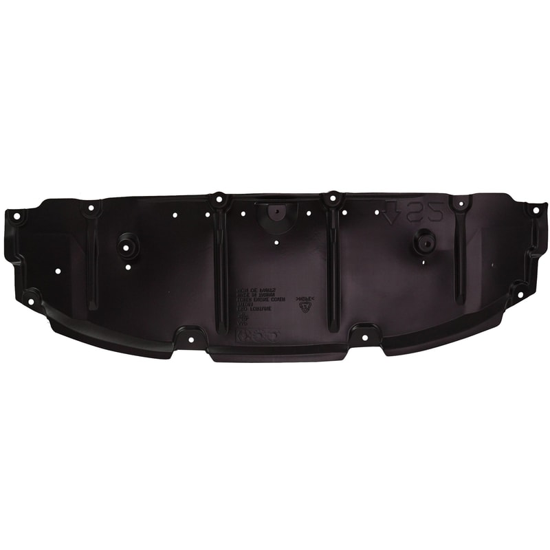 Engine Splash Shield for Toyota Corolla Sedan 2020-2022, Front, Excluding Hybrid Models, Built for North America, Replacement