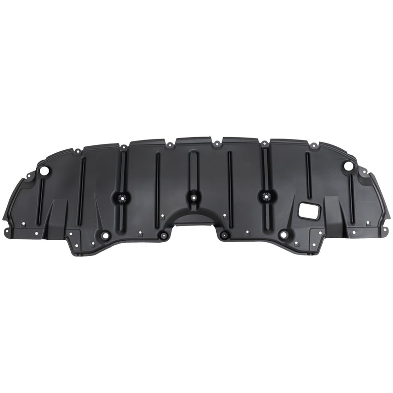 Engine Splash Shield for Toyota Highlander 2020-2023, Front, Excluding XSE Model, Replacement