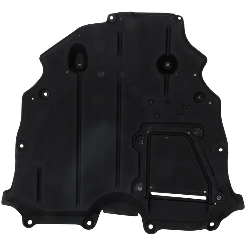2023 - 2025 Toyota Highlander Lower Engine Cover