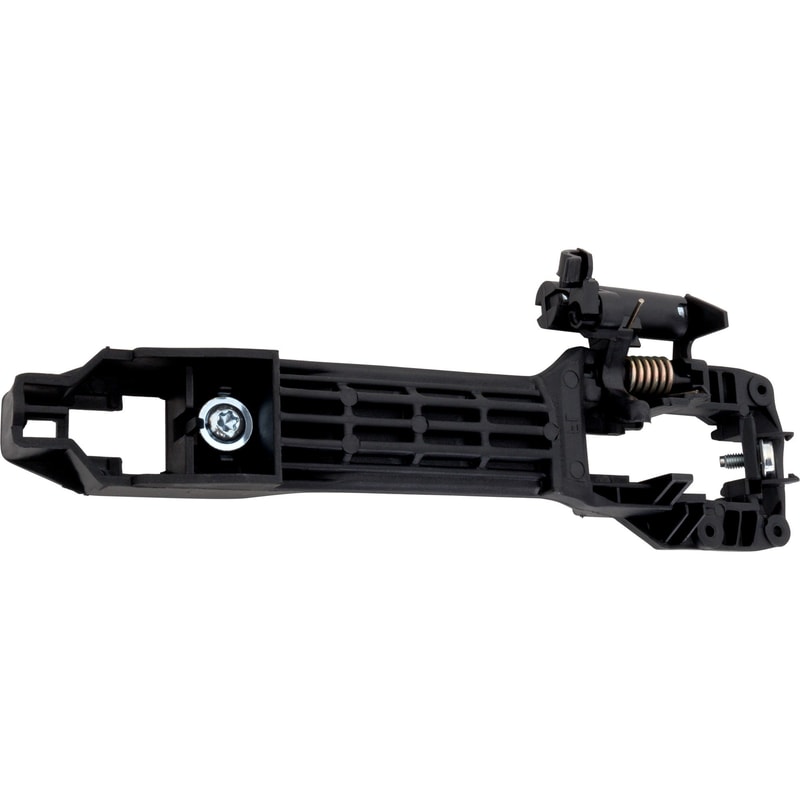 Front Exterior Door Handle for Toyota Camry 2002-2006, Lexus ES300 2002-2006 and Scion TC 2005-2010, Right (Passenger) Side, Frame, for Japan Built Vehicle, Replacement