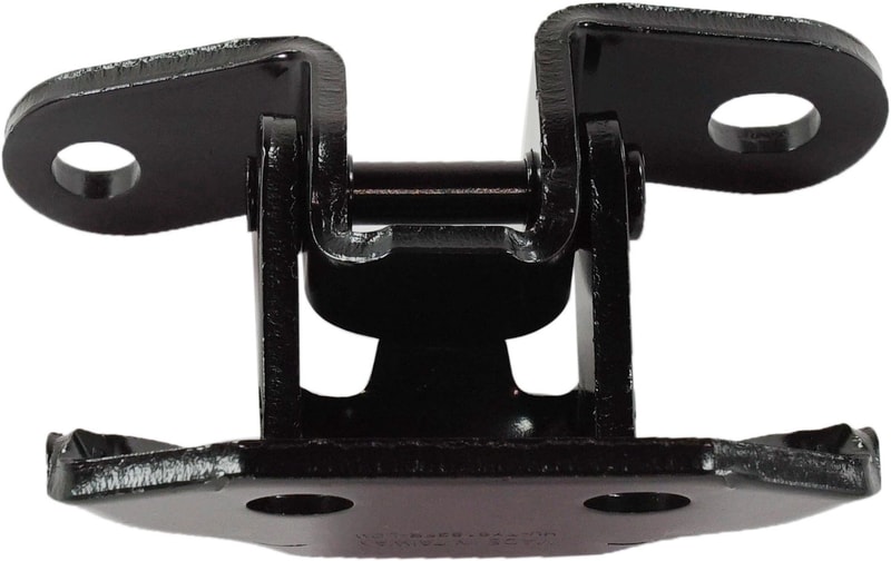 Front Door Hinge, Lower Right (Passenger) for Toyota Tacoma (2005-2023), Tundra (2007-2021), Replacement
