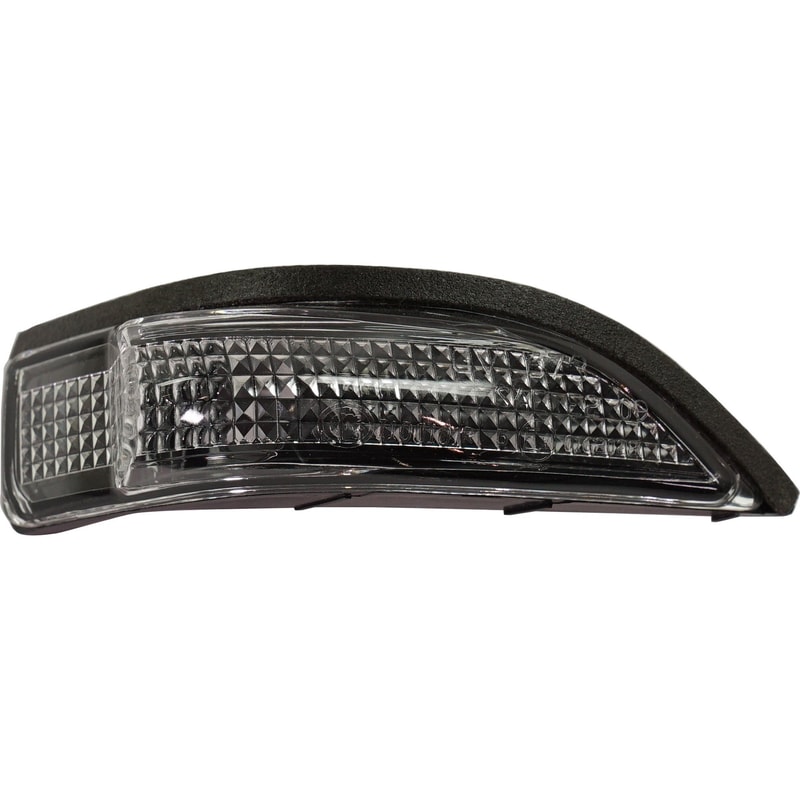 Right (Passenger) Mirror Signal Light for Toyota Avalon (2013-2018) and Corolla (2014-2019), Replacement