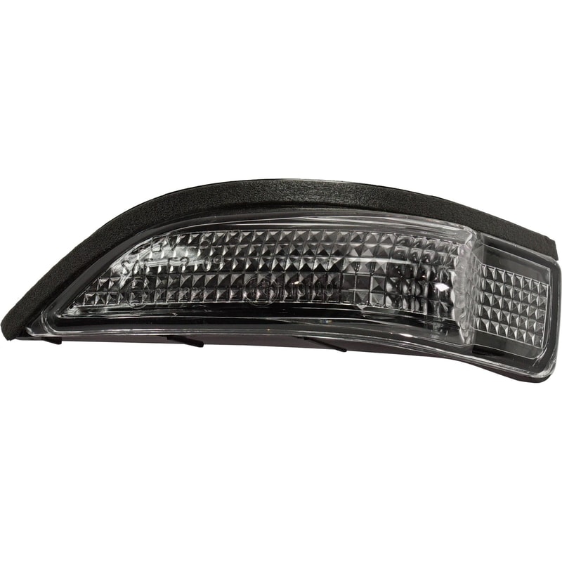 Mirror Signal Light for Toyota Avalon 2013-2018, Corolla 2014-2019, Left (Driver) Side, Replacement
