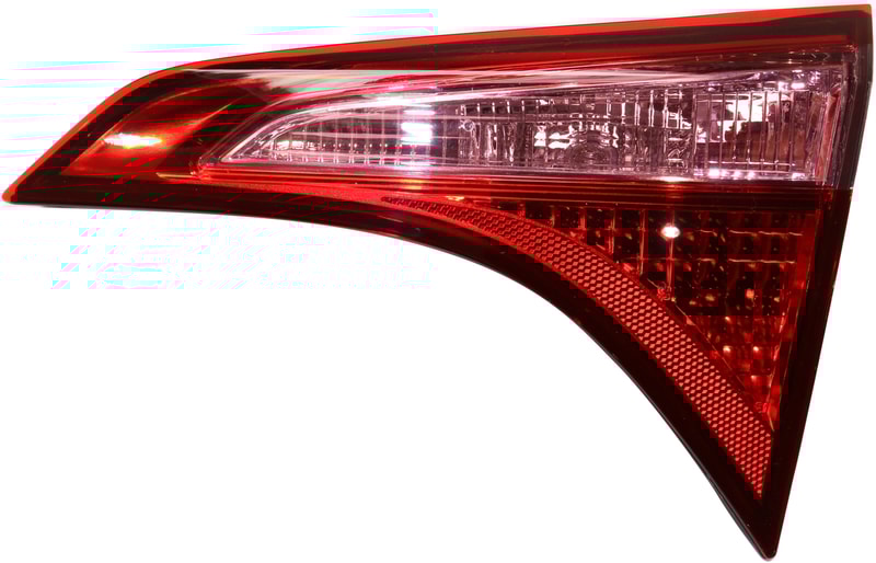 2017 - 2019 Toyota Corolla Tail Light Rear Lamp - Right (Passenger)