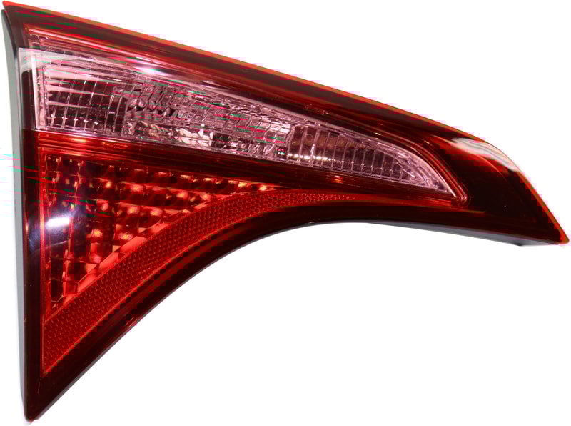 2017 - 2019 Toyota Corolla Tail Light Rear Lamp - Left (Driver)