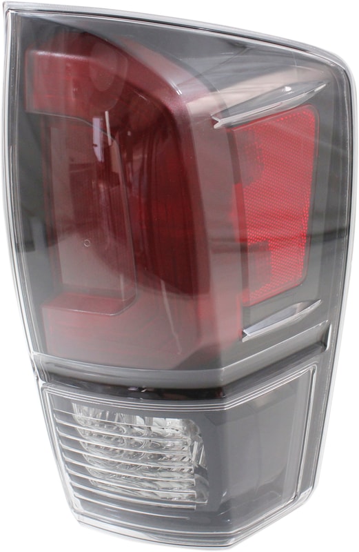 2017 - 2019 Toyota Tacoma Tail Light Rear Lamp - Right (Passenger) (CAPA Certified)