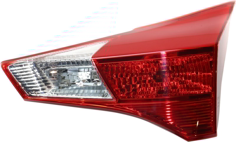 2013 - 2018 Toyota RAV4 Tail Light Rear Lamp - Right (Passenger) (CAPA Certified)