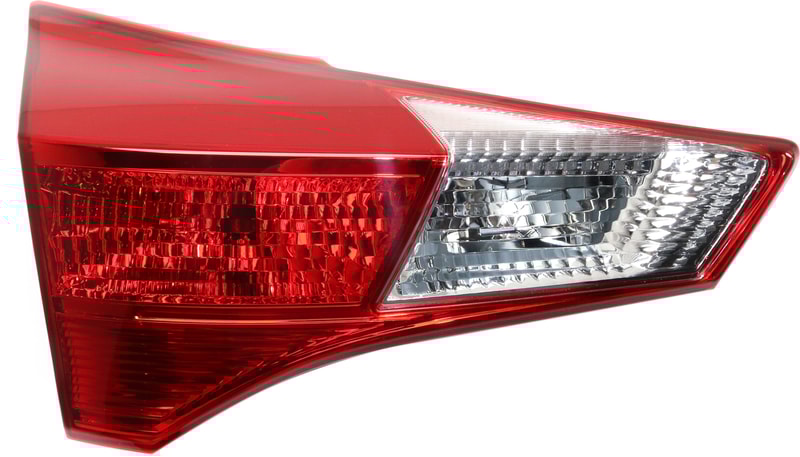 2013 - 2018 Toyota RAV4 Tail Light Rear Lamp - Left (Driver)