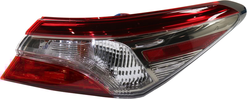 2018 - 2020 Toyota Camry Tail Light Rear Lamp - Right (Passenger)