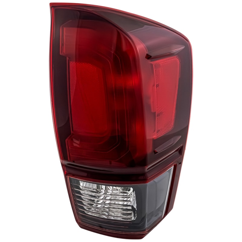 2018 - 2023 Toyota Tacoma Tail Light Rear Lamp - Right (Passenger)