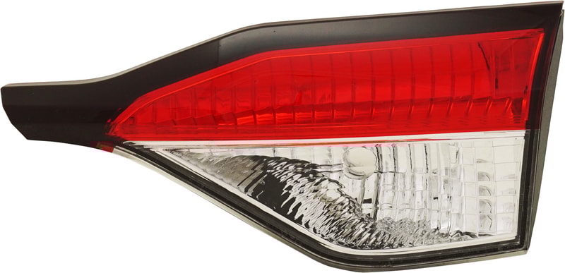 2020 - 2024 Toyota Corolla Tail Light Rear Lamp - Right (Passenger)