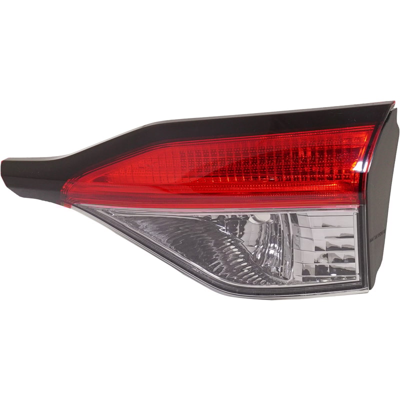 2020 - 2023 Toyota Corolla Tail Light Rear Lamp - Right (Passenger)