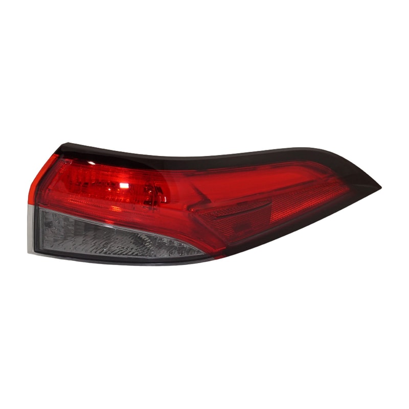 2020 - 2023 Toyota Corolla Tail Light Rear Lamp - Right (Passenger)