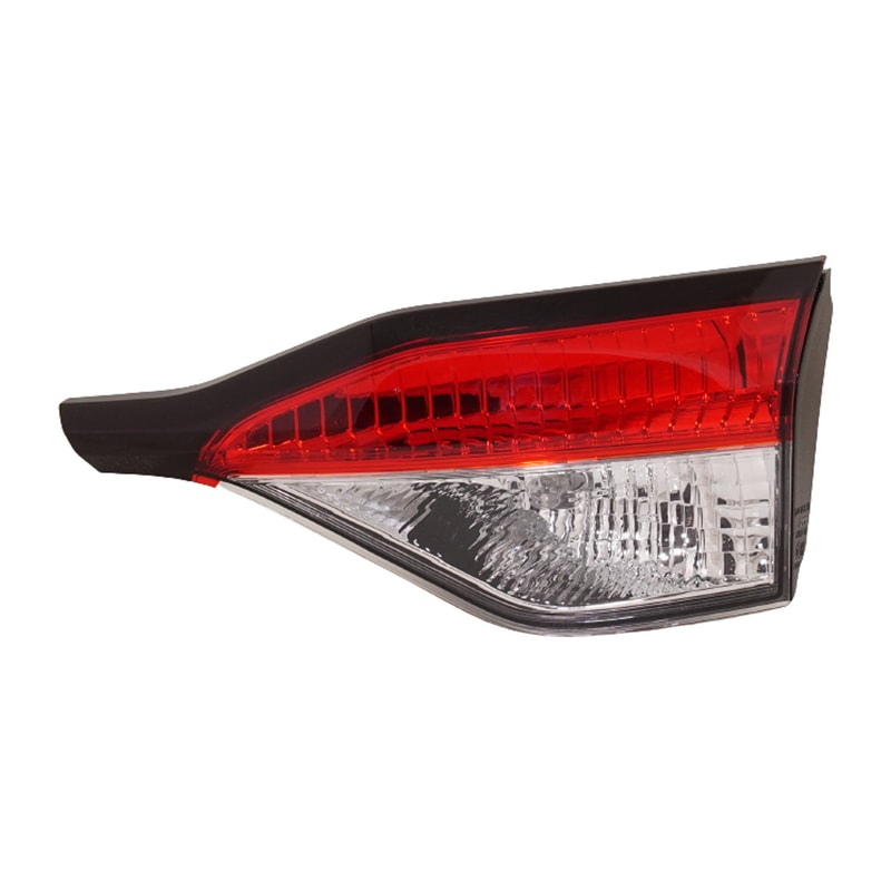 2020 - 2024 Toyota Corolla Tail Light Rear Lamp - Right (Passenger)