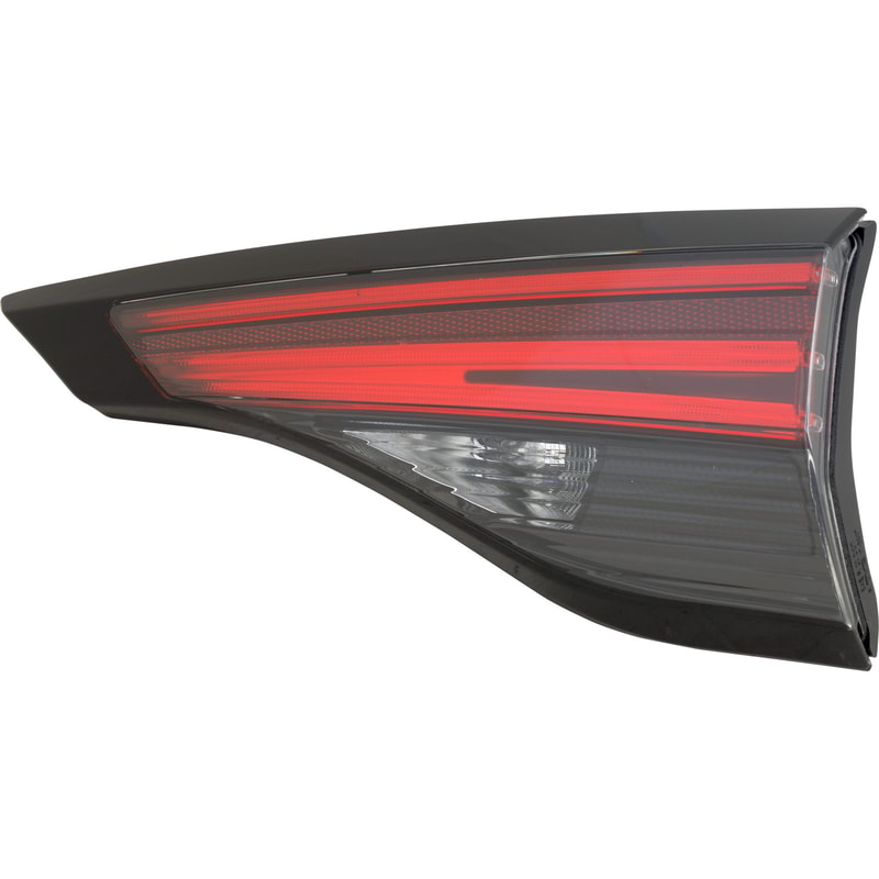 LED Tail Light Assembly for Toyota Sienna 2021-2023, Right (Passenger) Side, Inner, Compatible with Limited/Platinum/XSE Models, Replacement