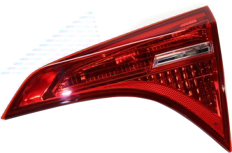 2017 - 2019 Toyota Corolla Tail Light Rear Lamp - Right (Passenger) (CAPA Certified)