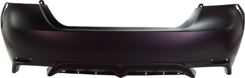2018 - 2024 Toyota Camry Rear Bumper Cover