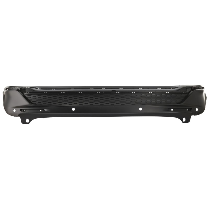 2021 - 2025 Toyota Sienna Rear Bumper Cover Lower