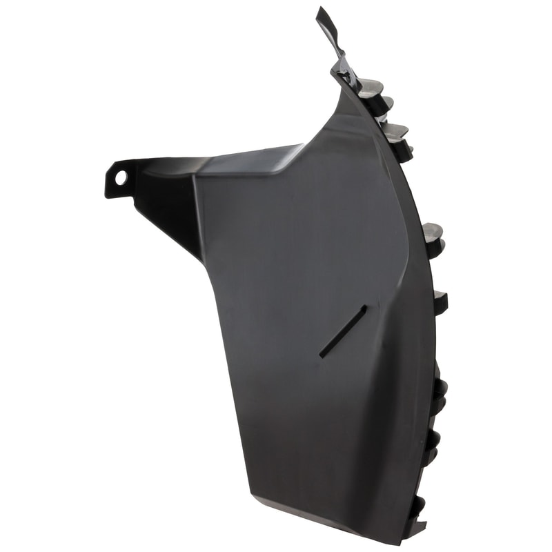 2019 - 2025 Toyota Corolla Rear Bumper Filler (Left / Driver Side)