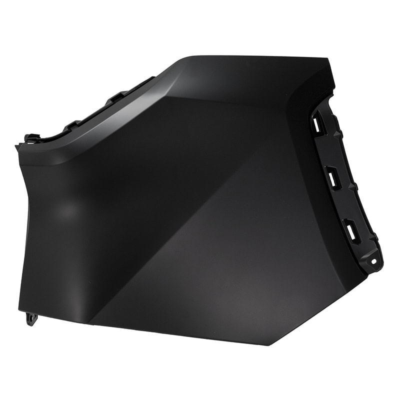 Rear Bumper End for Toyota RAV4 2019-2023, RAV4 PRIME 2021, Left (Driver) Side LE/Limited/XLE/XLE Premium/Hybrid Models, Japan/North America Built Vehicle, Replacement